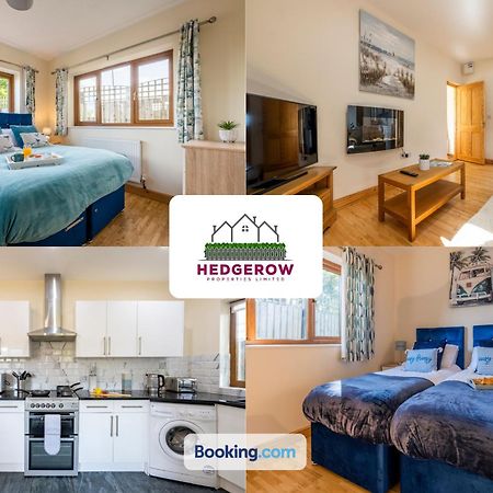 Secure 2-Bed Escape For 6 With Tranquil Garden L Special Deals L Last-Minute Deals L Truro Exterior foto