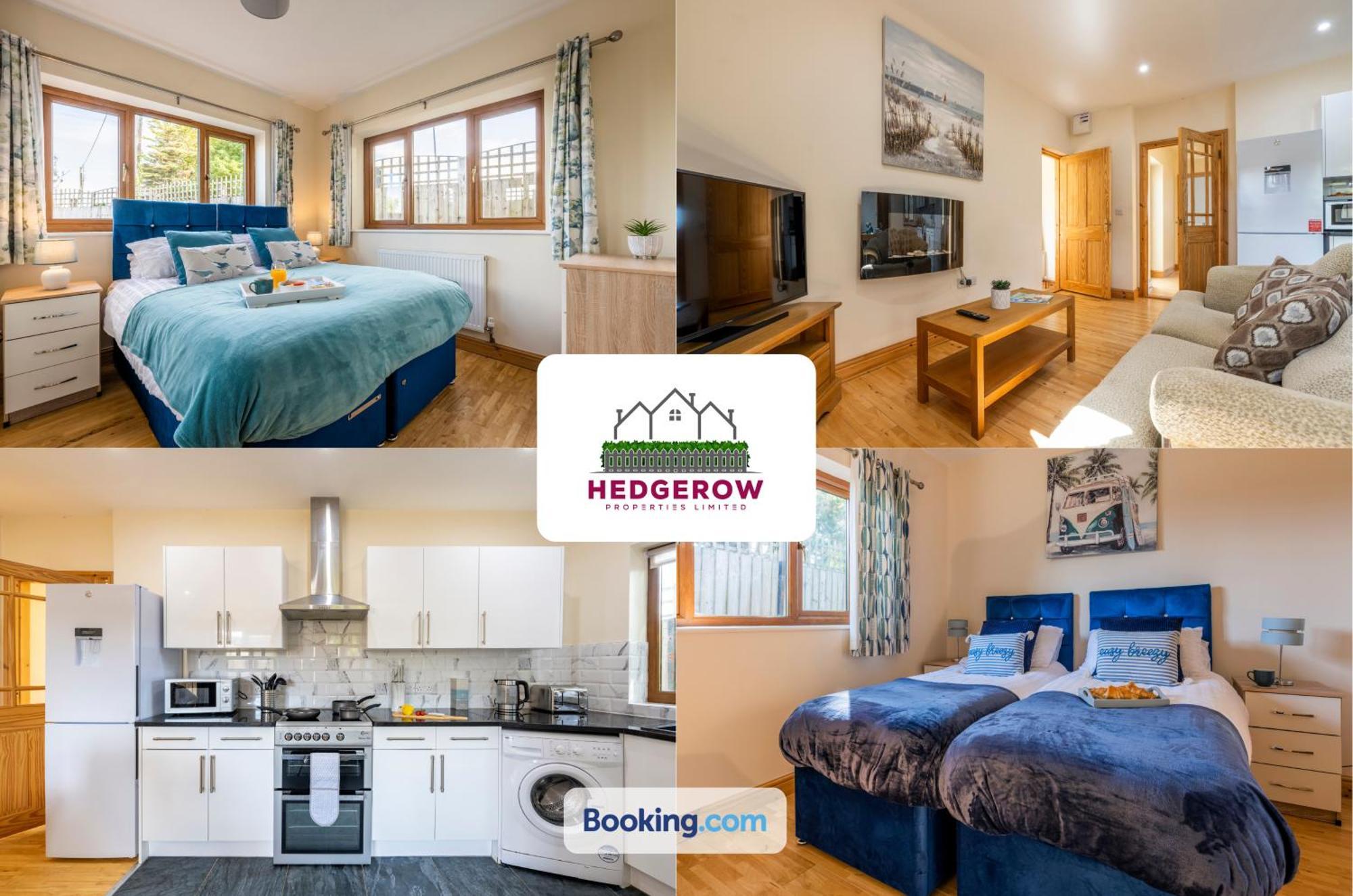 Secure 2-Bed Escape For 6 With Tranquil Garden L Special Deals L Last-Minute Deals L Truro Exterior foto