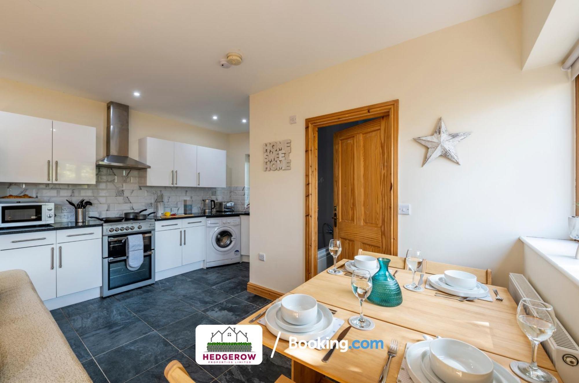 Secure 2-Bed Escape For 6 With Tranquil Garden L Special Deals L Last-Minute Deals L Truro Exterior foto