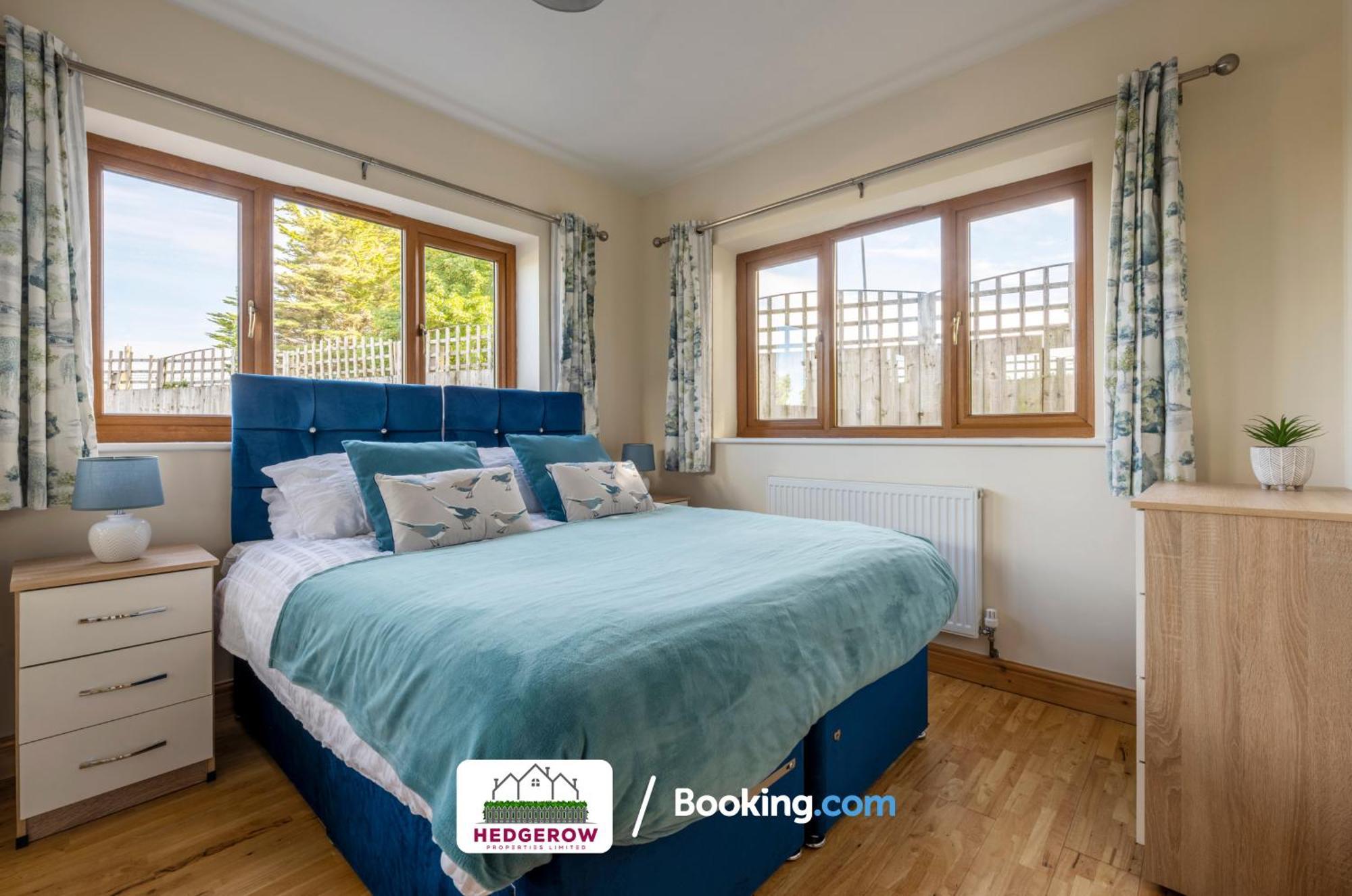 Secure 2-Bed Escape For 6 With Tranquil Garden L Special Deals L Last-Minute Deals L Truro Exterior foto