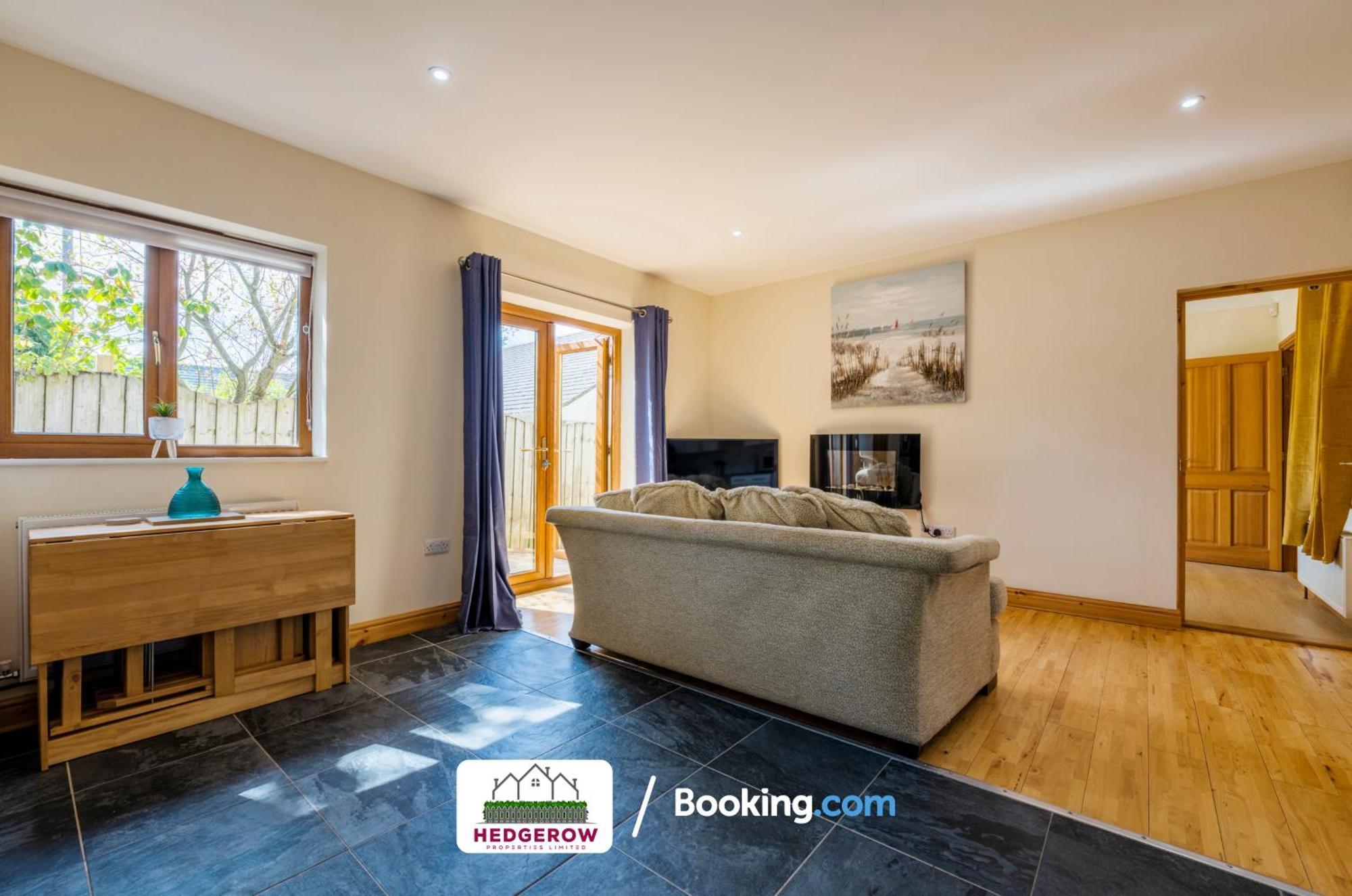 Secure 2-Bed Escape For 6 With Tranquil Garden L Special Deals L Last-Minute Deals L Truro Exterior foto