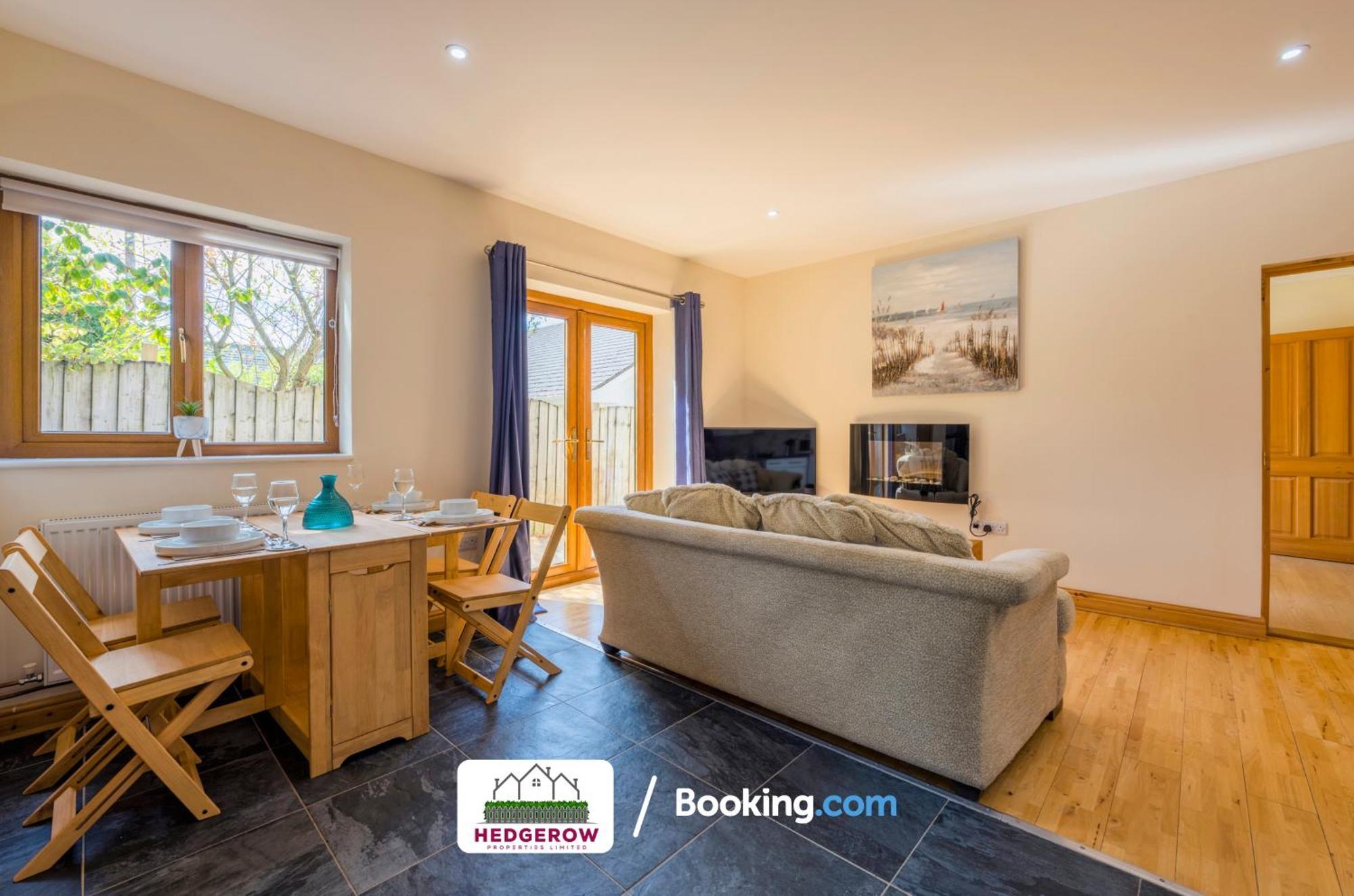 Secure 2-Bed Escape For 6 With Tranquil Garden L Special Deals L Last-Minute Deals L Truro Exterior foto