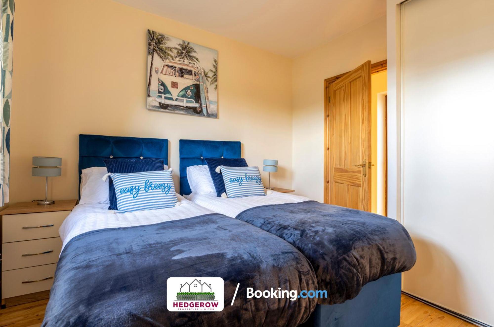 Secure 2-Bed Escape For 6 With Tranquil Garden L Special Deals L Last-Minute Deals L Truro Exterior foto