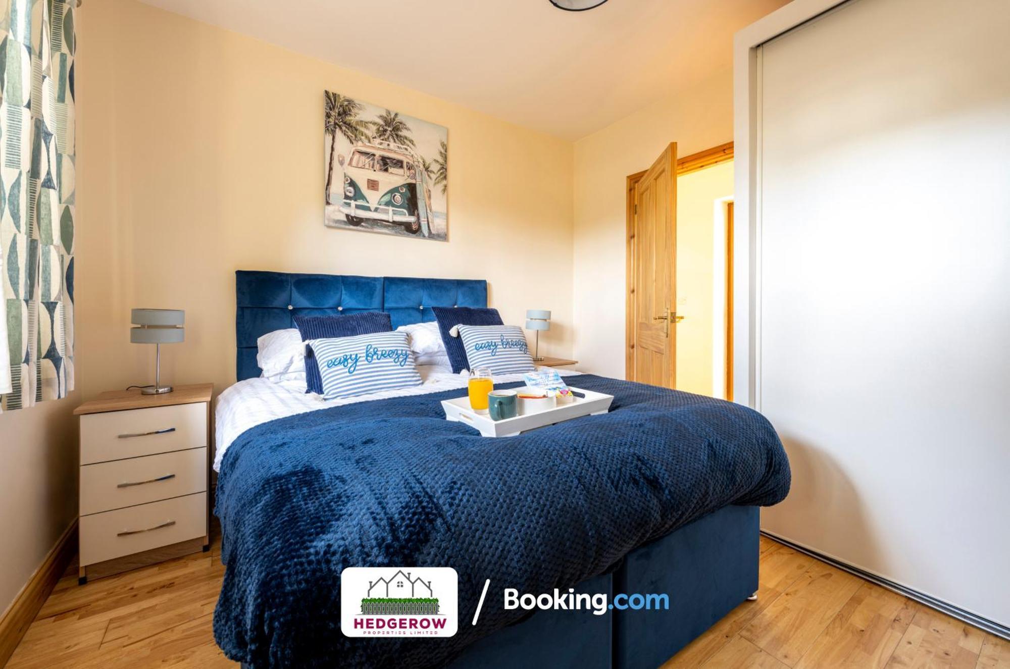 Secure 2-Bed Escape For 6 With Tranquil Garden L Special Deals L Last-Minute Deals L Truro Exterior foto
