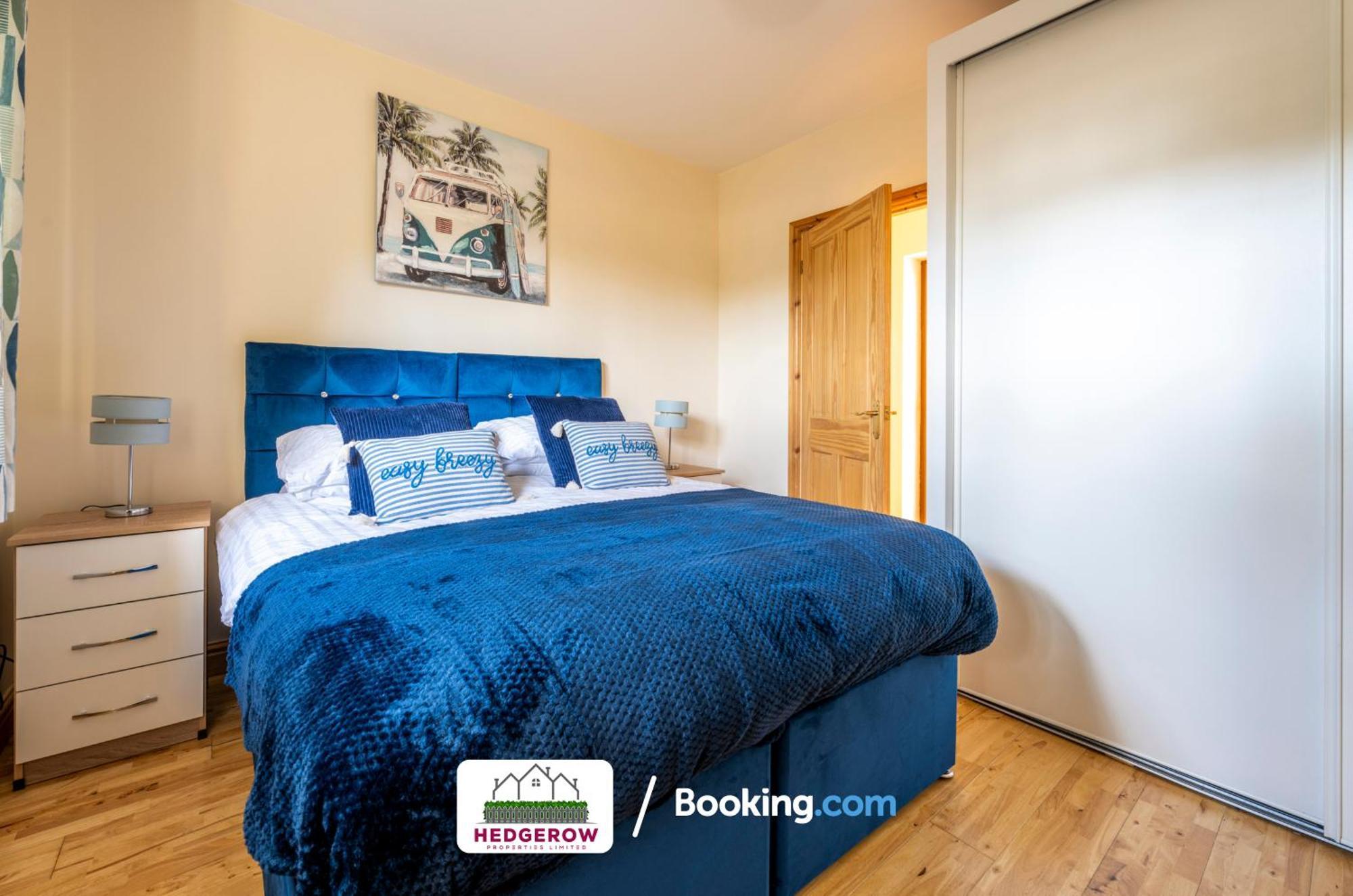 Secure 2-Bed Escape For 6 With Tranquil Garden L Special Deals L Last-Minute Deals L Truro Exterior foto