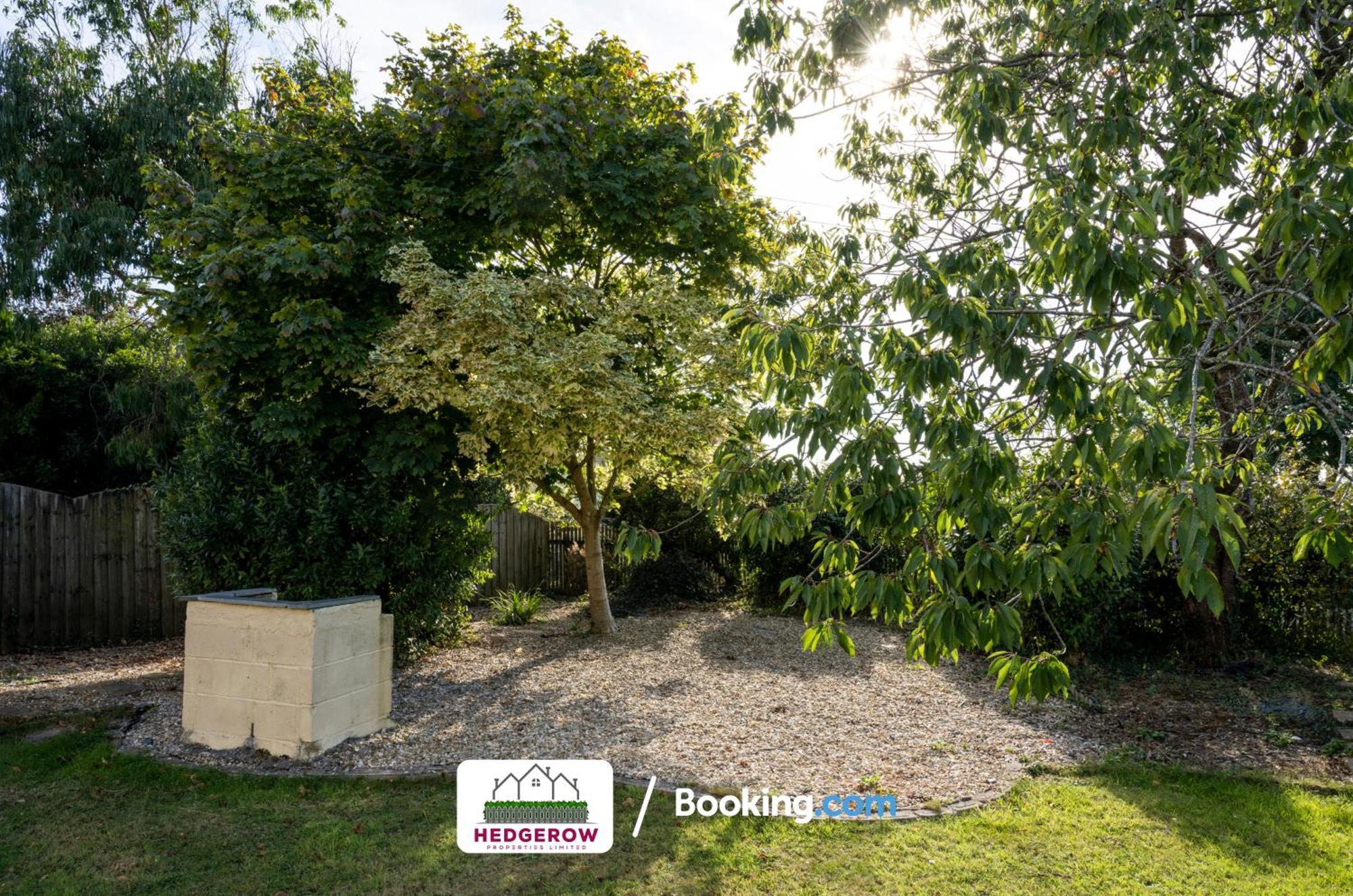 Secure 2-Bed Escape For 6 With Tranquil Garden L Special Deals L Last-Minute Deals L Truro Exterior foto
